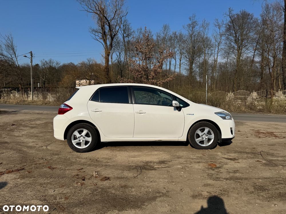 Toyota Auris - 6