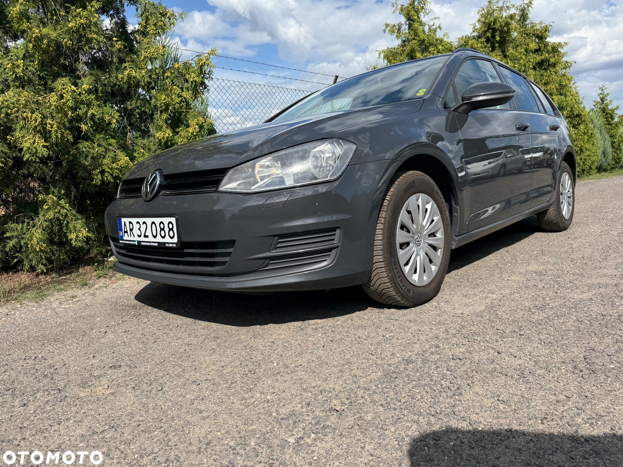 Volkswagen Golf Variant 1.6 TDI BlueMotion Technology Comfortline - 2