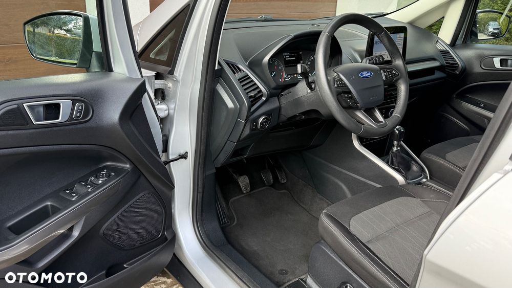 Ford EcoSport 1.0 EcoBoost COOL&CONNECT - 13