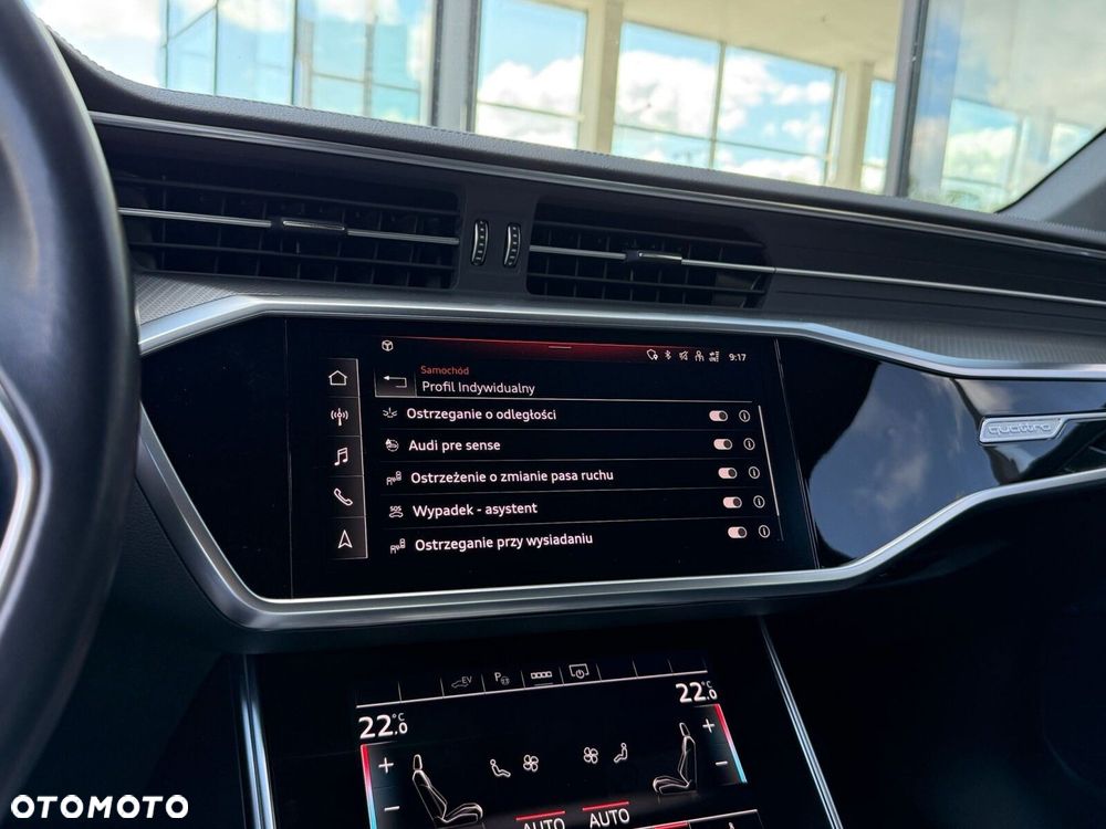 Audi A6 Limousine - 37