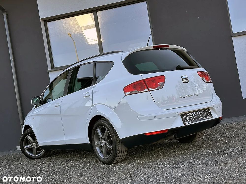 Seat Altea XL 1.6 TDI ITECH DSG - 3