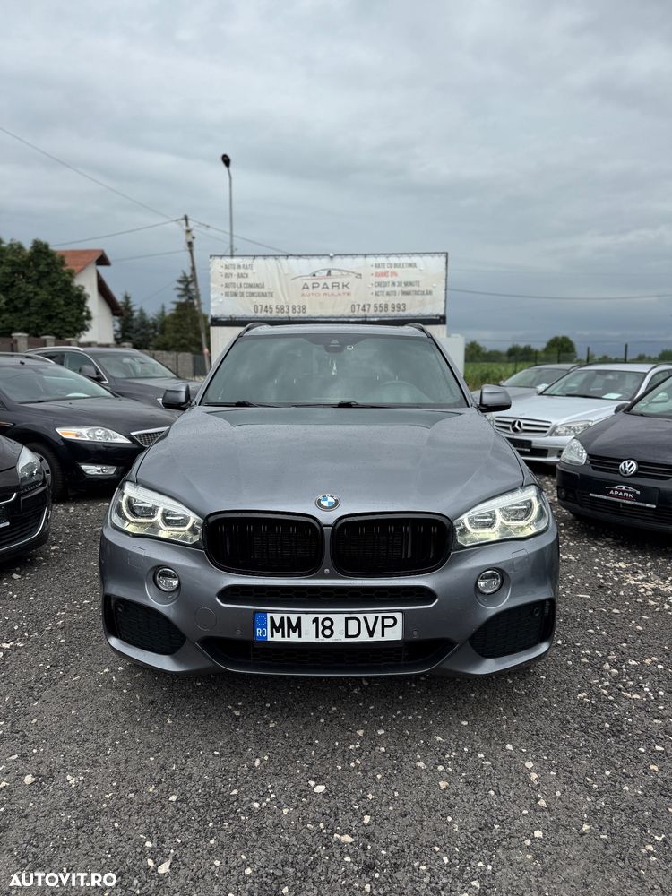 BMW X5 xDrive40d - 3