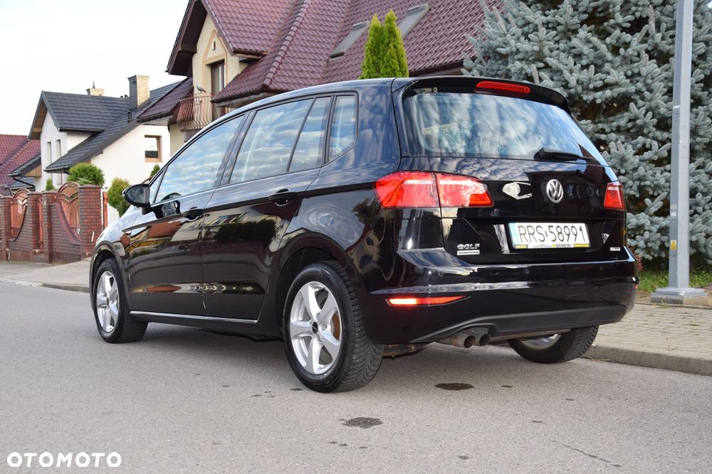 Volkswagen Golf Sportsvan 1.4 TSI (BlueMotion Technology) Highline - 7