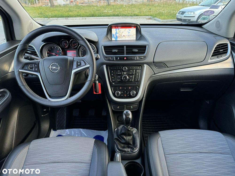 Opel Mokka 1.4 T Cosmo - 19