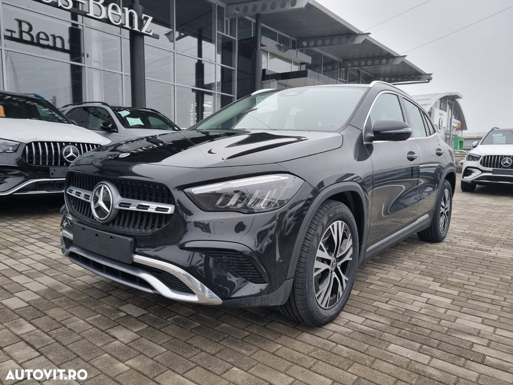 Mercedes-Benz GLA 180 MHEV Aut. - 5
