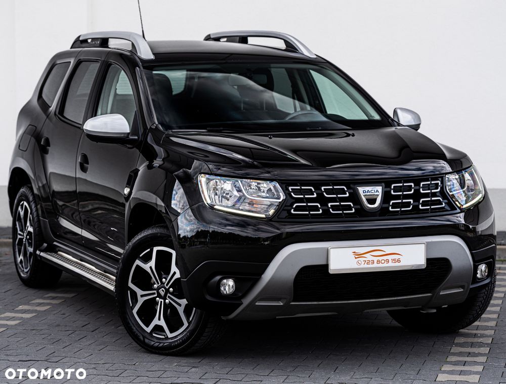 Dacia Duster TCe 150 2WD GPF Prestige - 1