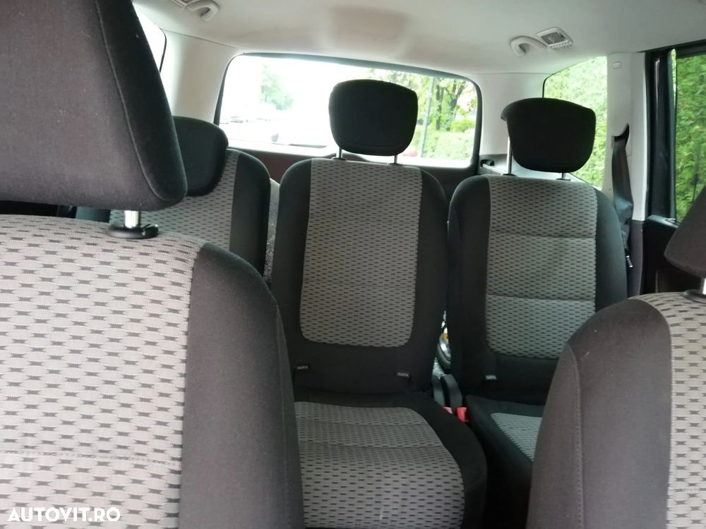 Volkswagen Sharan 2.0 TDI 4MOTION BlueMotion Technology Comfortline - 8