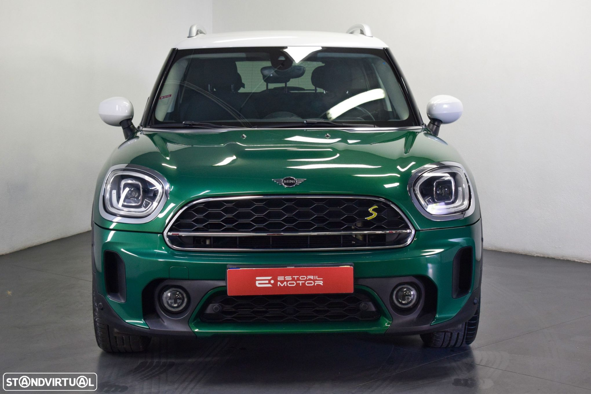 MINI Countryman Cooper SE ALL4 Auto - 2