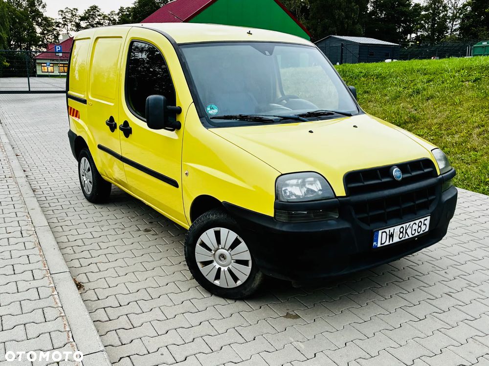Fiat Doblo - 22