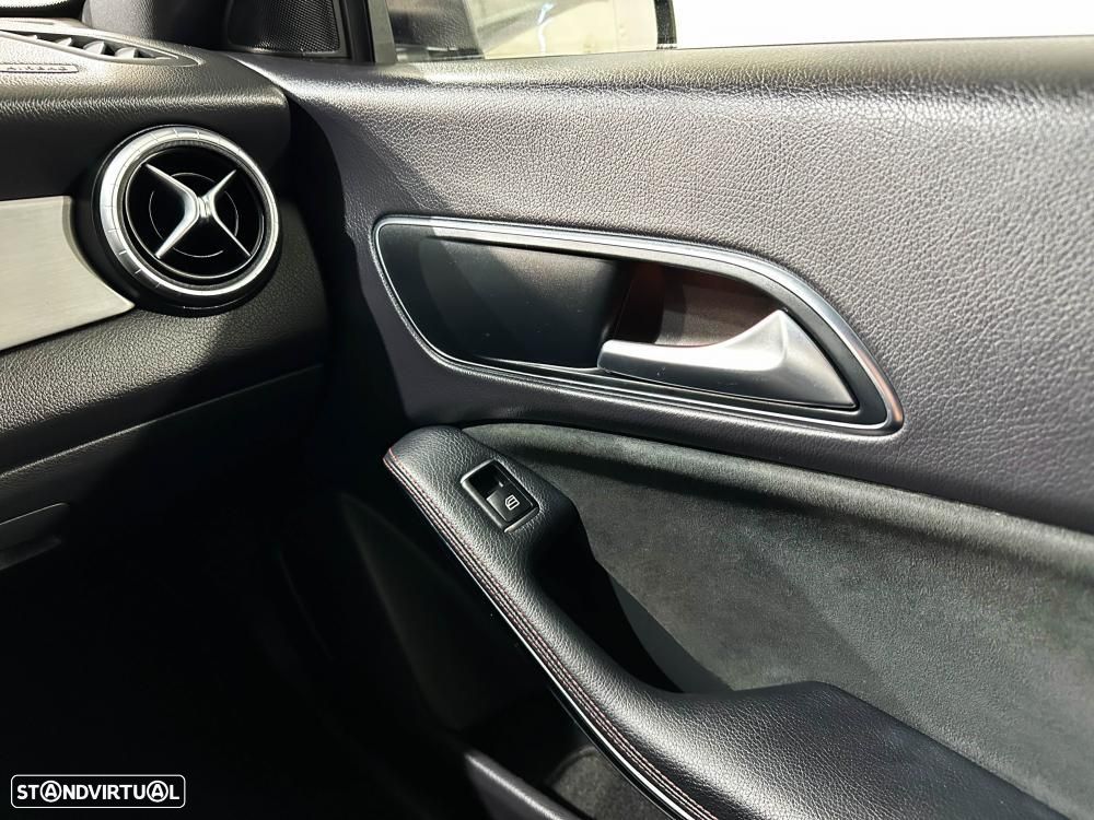 Mercedes-Benz CLA 220 CDI AMG Line Aut. - 32