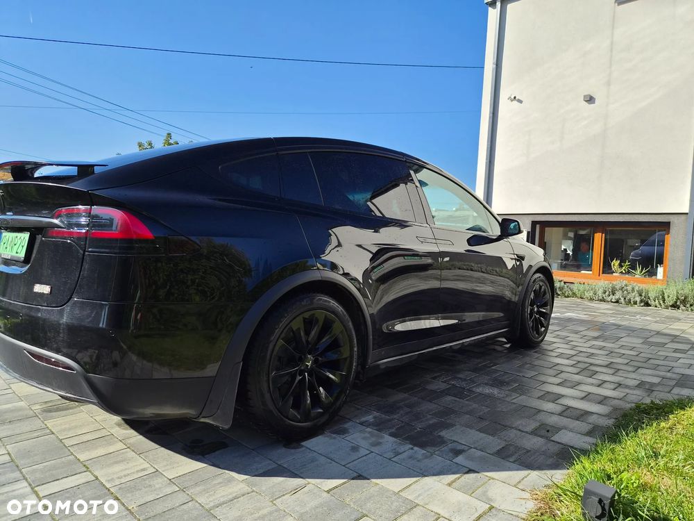 Tesla Model X Long Range Plus - 15