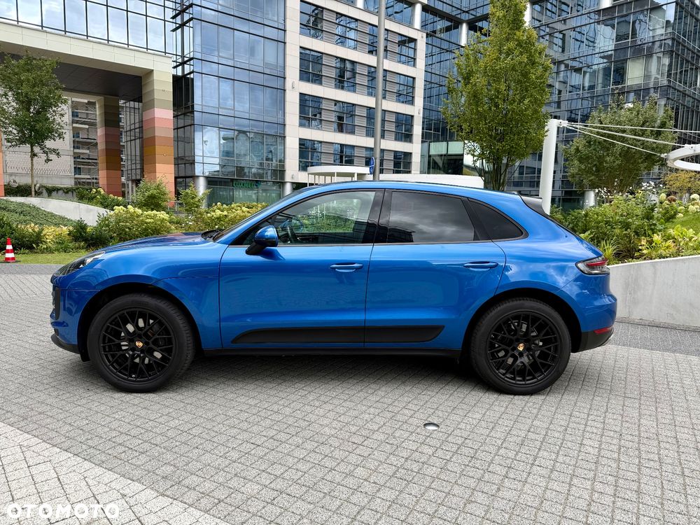 Porsche Macan Standard - 3