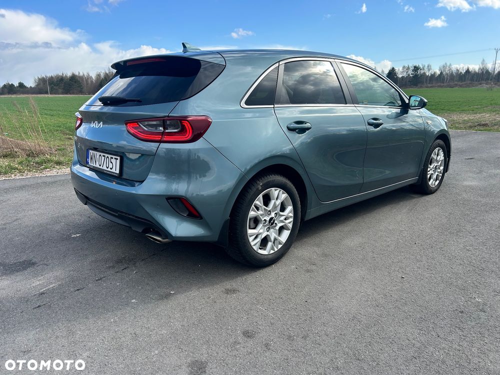 Kia Ceed 1.5 T-GDI L DCT - 14