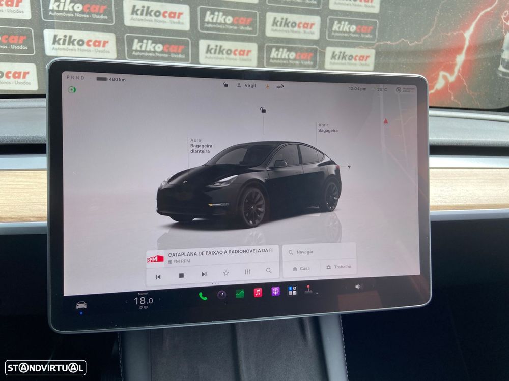Tesla Model Y Long Range Dual Motor AWD - 16