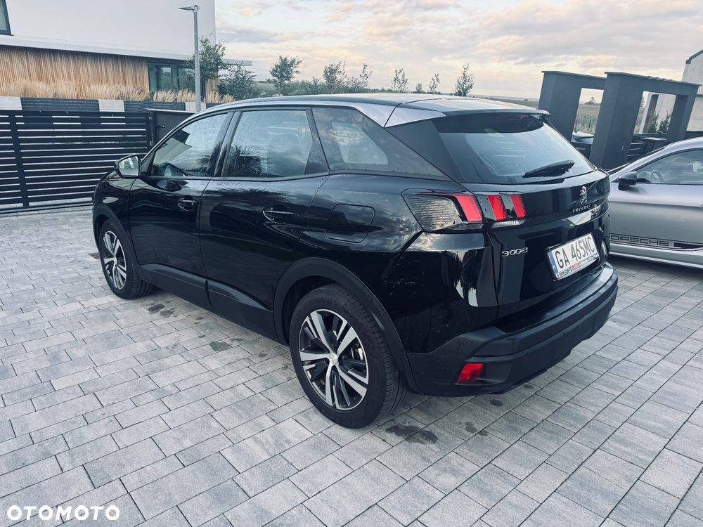 Peugeot 3008 Plug-In Hybrid 225 e-EAT8 Allure Pack - 5