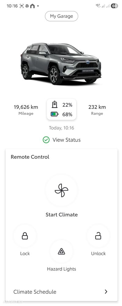 Toyota RAV4 2.5 PHEV VVT-iE 4x4 Style - 18