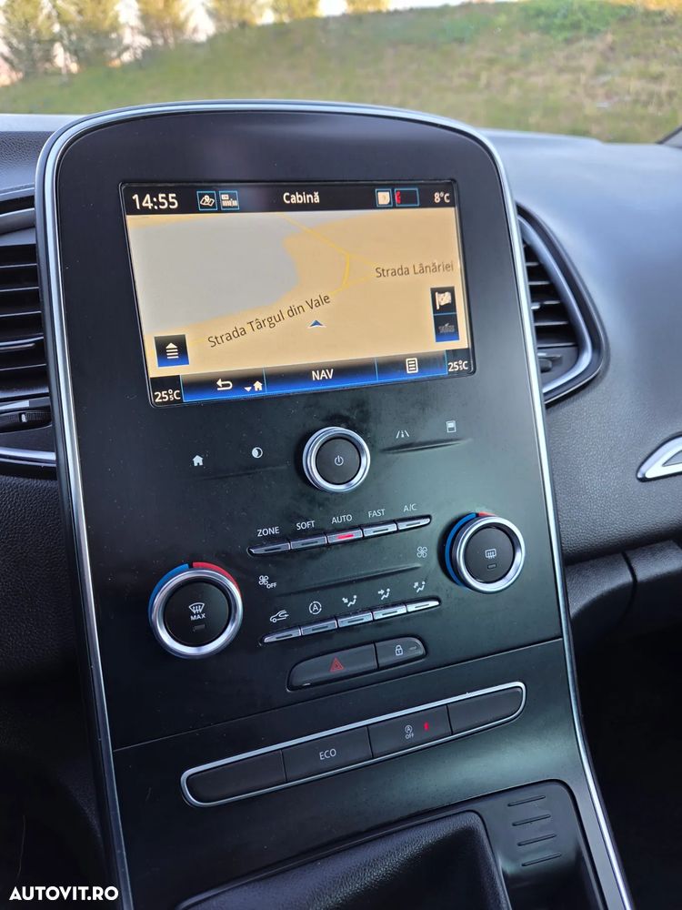 Renault Scenic BLUE dCi 120 BUSINESS EDITION - 17