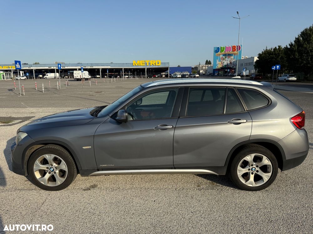 BMW X1 xDrive20d Aut. - 6