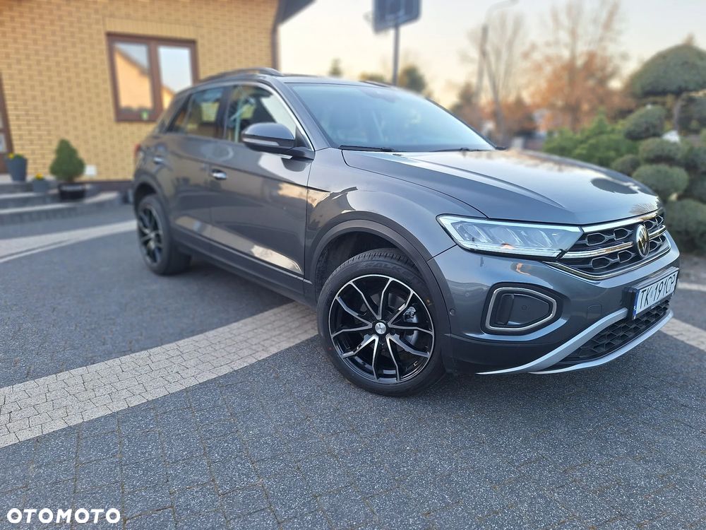 Volkswagen T-Roc - 3