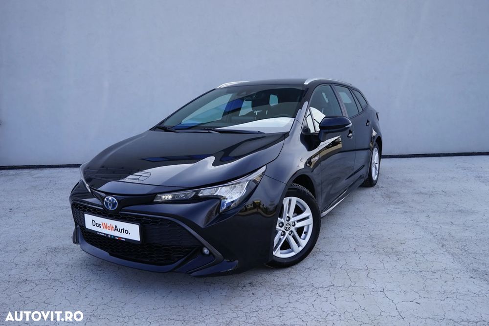 Toyota Corolla 2.0 HSD Exclusive - 2