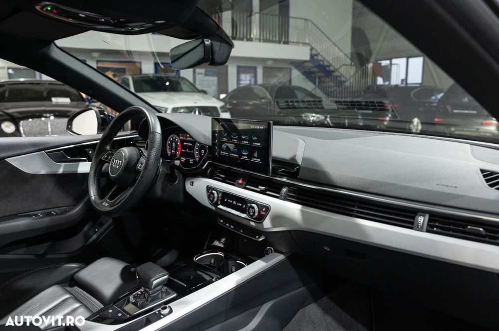 Audi A5 Sportback 40 TFSI S tronic advanced - 34