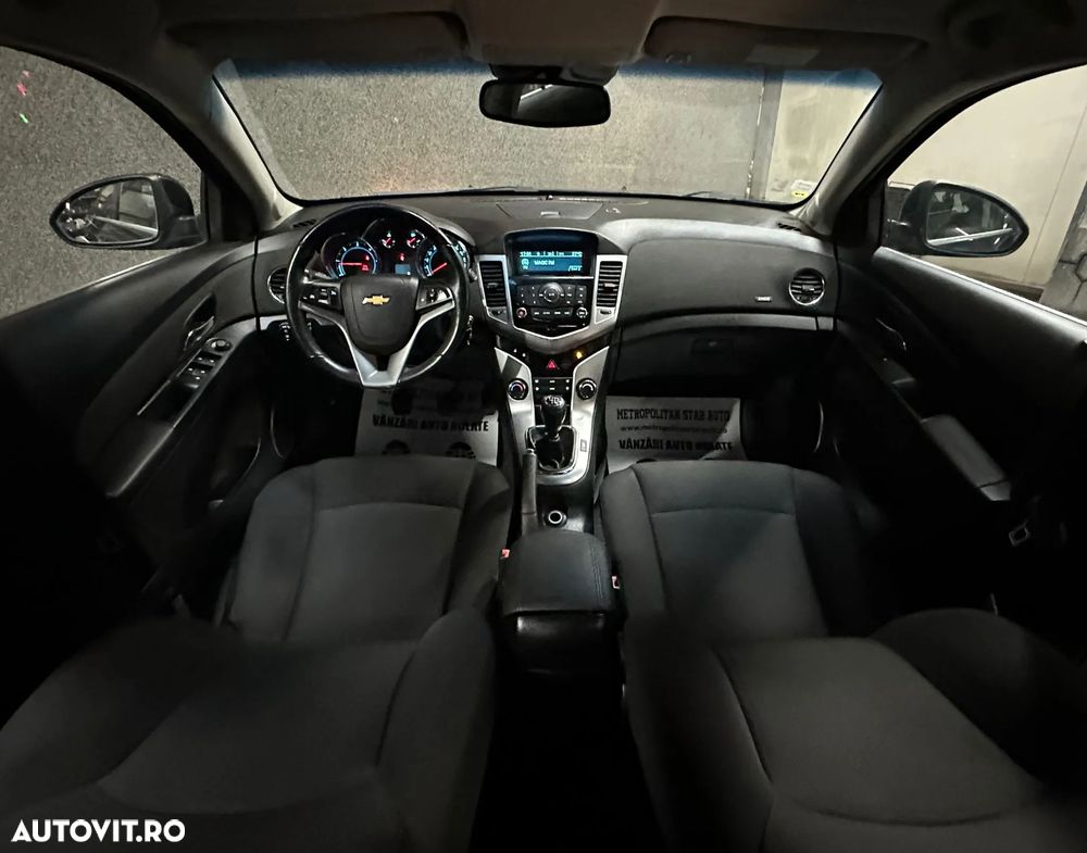 Chevrolet Cruze 2.0TD LTZ - 6