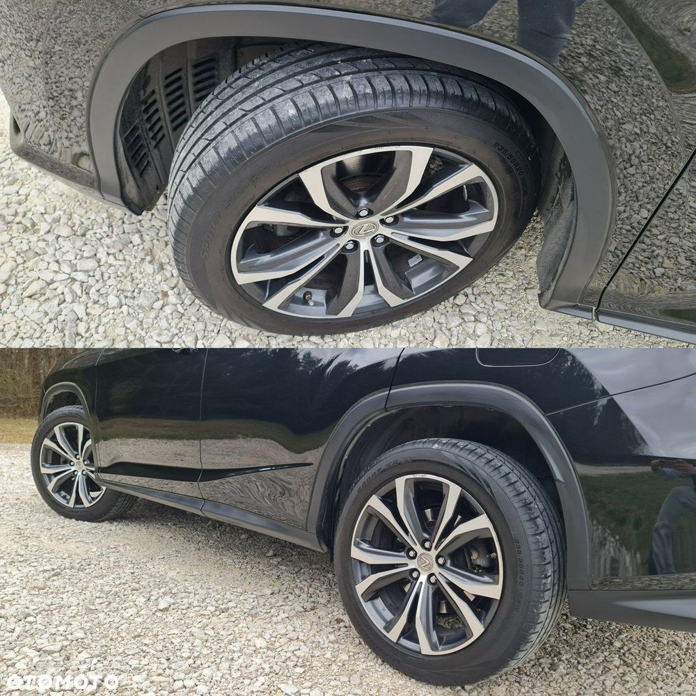 Lexus RX 200t / 300 Prestige - 40