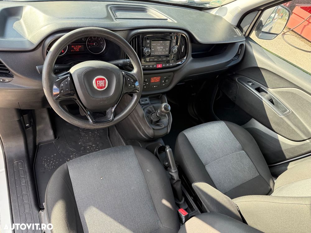 Fiat Doblo sx maxi - 2