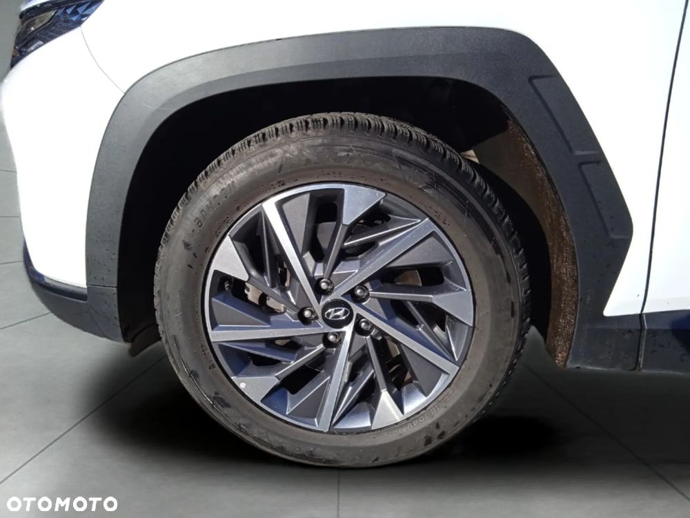Hyundai Tucson 1.6 T-GDi 48V Executive 2WD DCT - 10