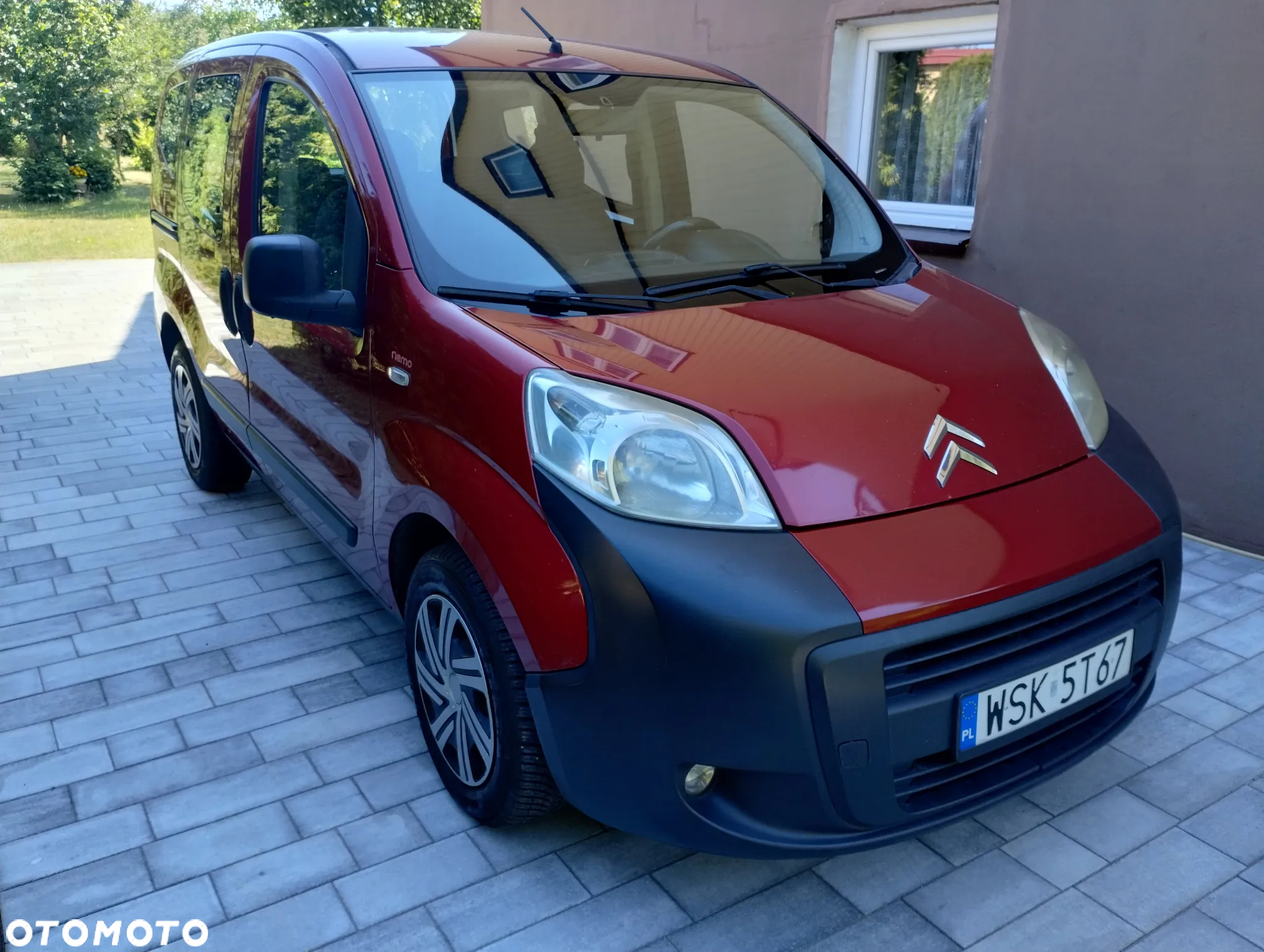 Citroën Nemo 1.4 HDi Equilibre - 3