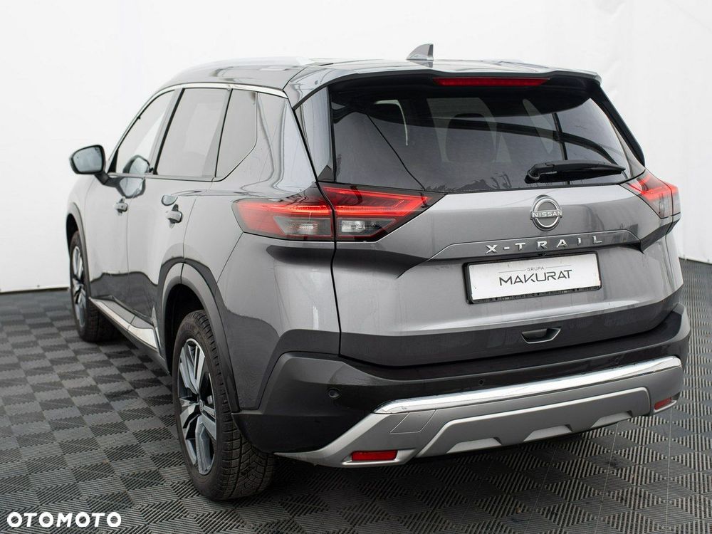 Nissan X-Trail 1.5 VC-T MHEV Tekna 2WD Xtronic 7os - 5