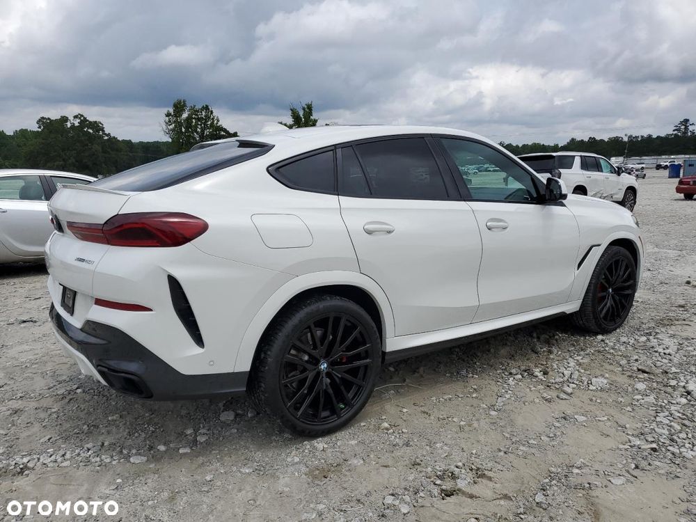 BMW X6 - 6