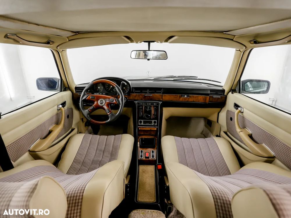 Mercedes-Benz S - 5