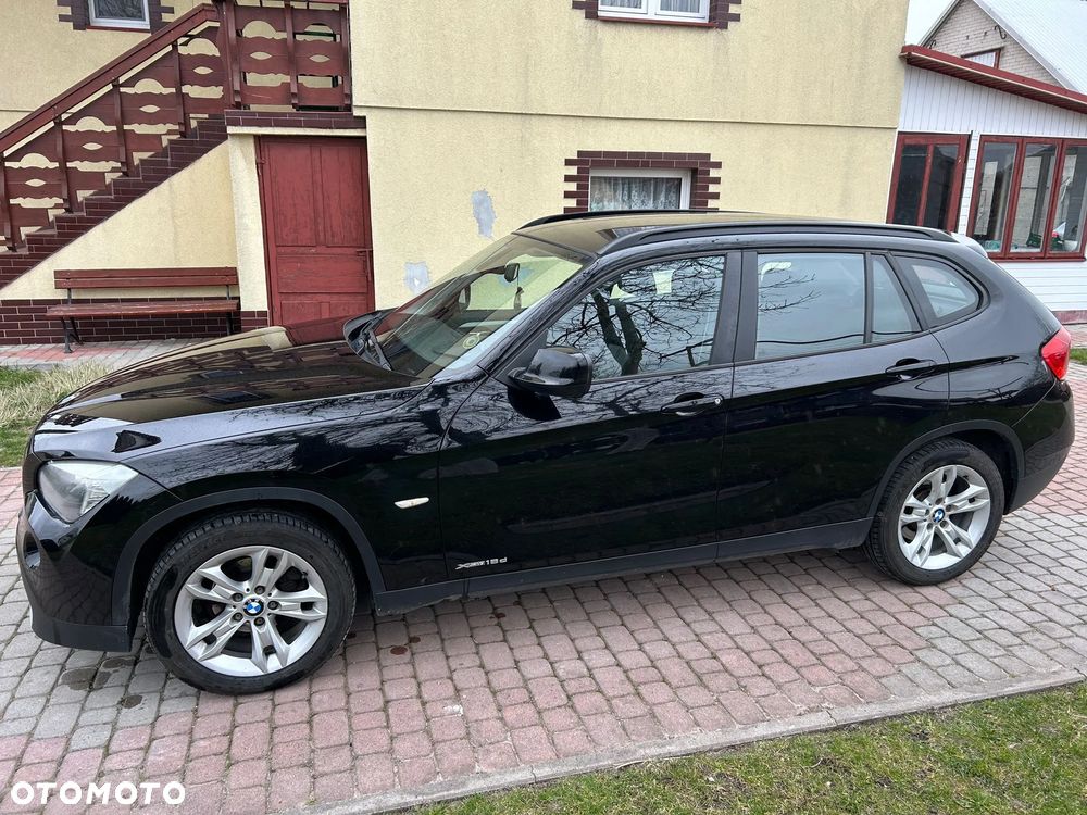BMW X1 xDrive18d xLine - 8