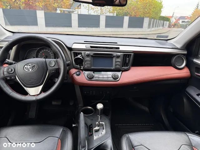 Toyota RAV4 2.0 Prestige MS - 6