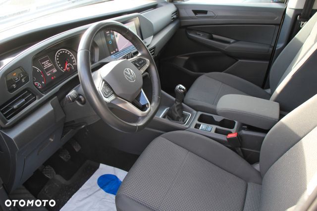 Volkswagen Caddy - 7