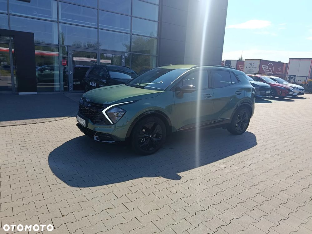 Kia Sportage 1.6 T-GDI Anniversary 2WD DCT - 15