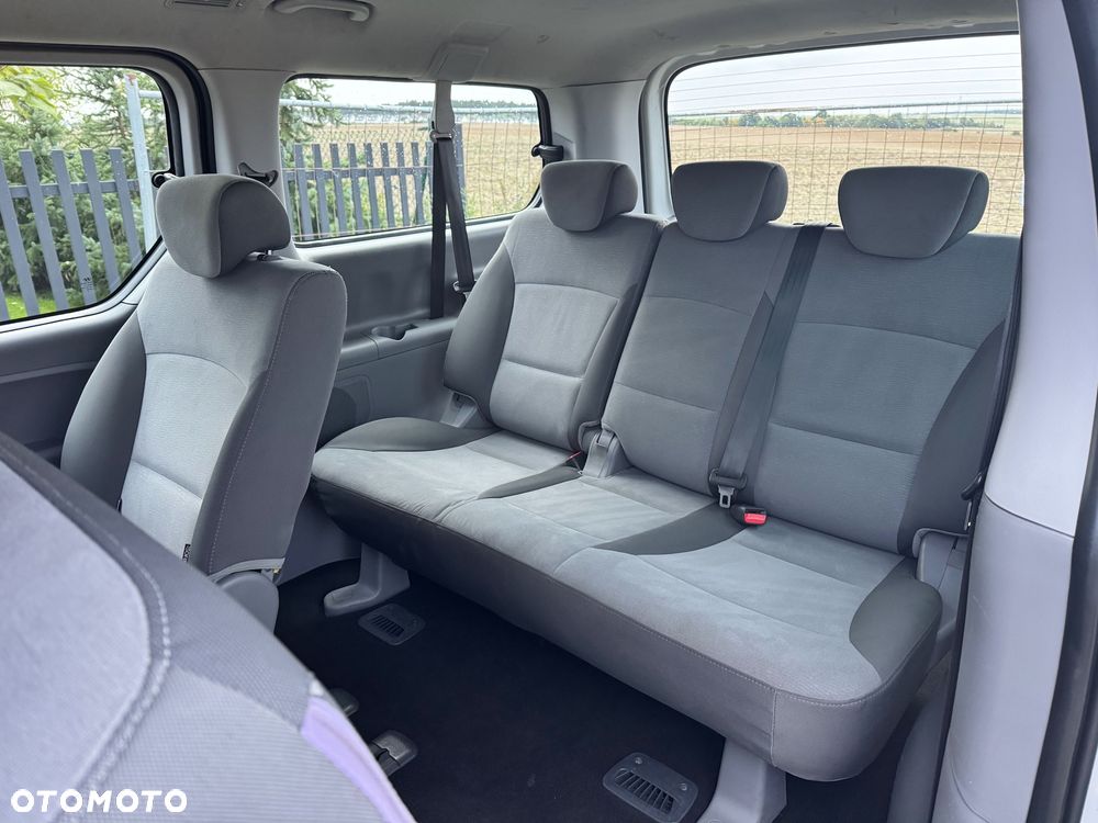 Hyundai H-1 2.5 CRDi Travel Family - 7