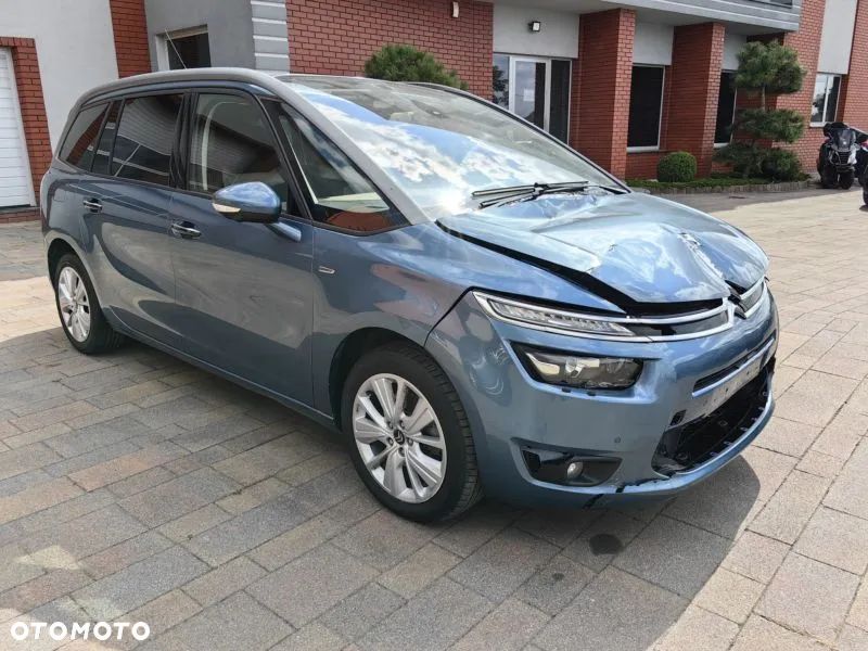 Citroën C4 Grand Picasso 2.0 BlueHDi Exclusive