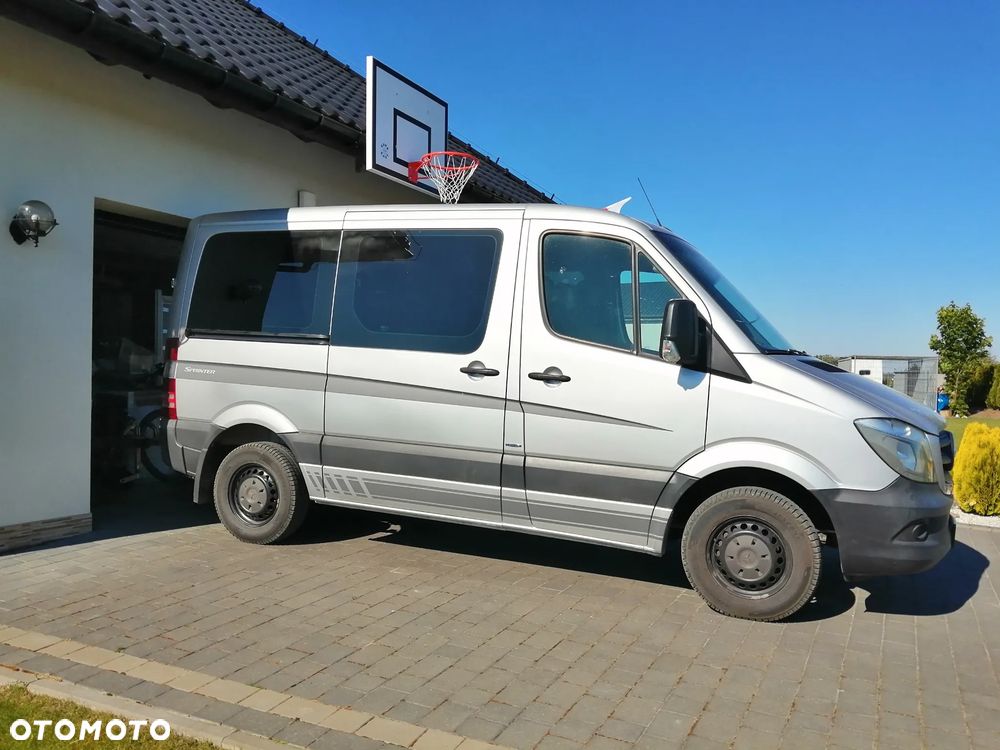 Mercedes-Benz Sprinter (BlueTec) 906.213 BlueEFFICIENCY - 4