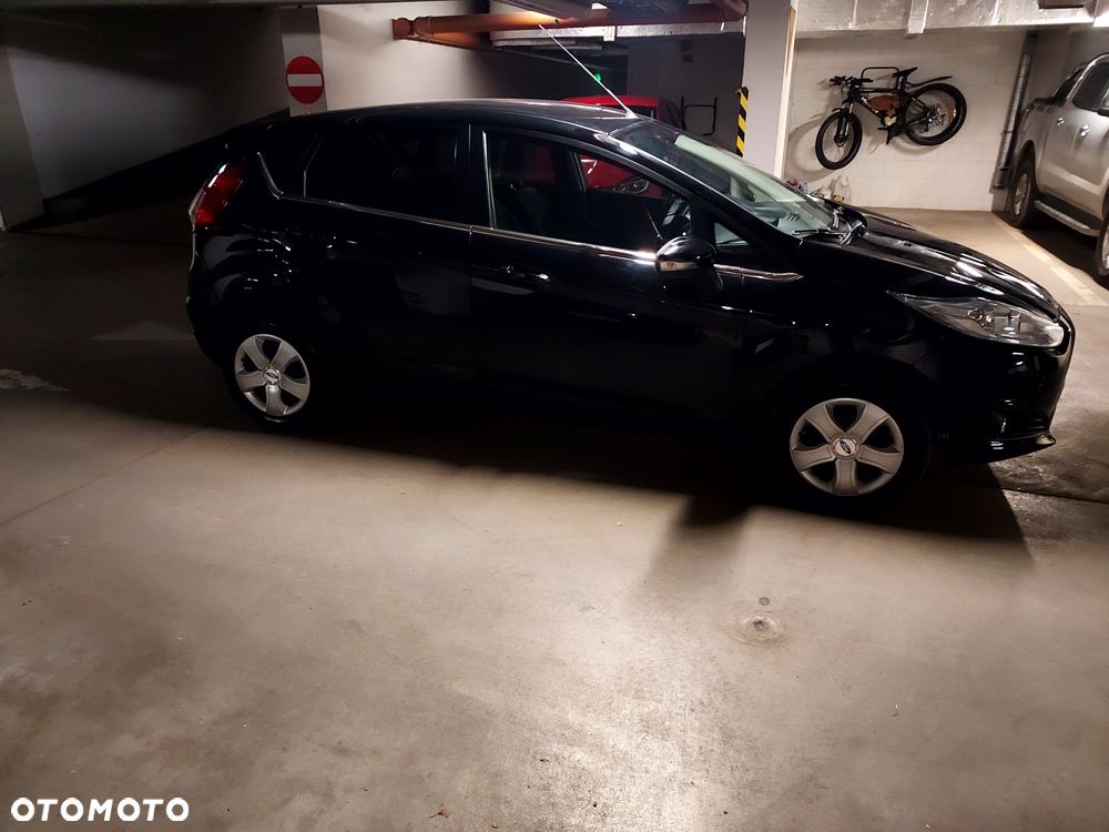 Ford Fiesta 1.0 Start-Stop Titanium - 11