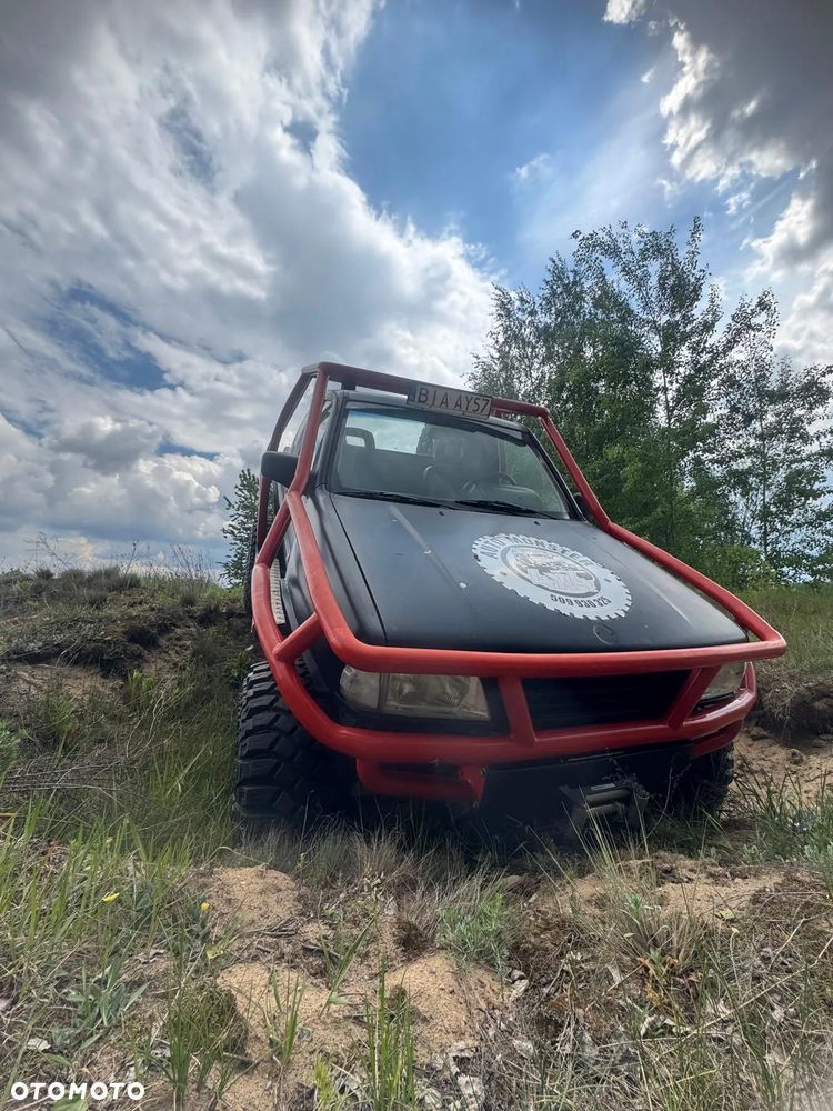Nissan Patrol 2.8 TDI - 2