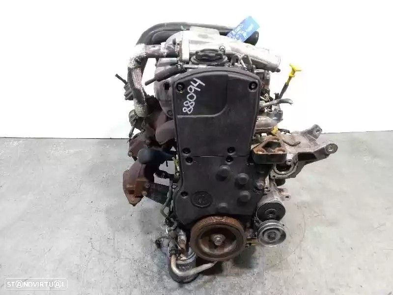 MOTOR COMPLETO HONDA ACCORD V 1997 -20TN2N - 1