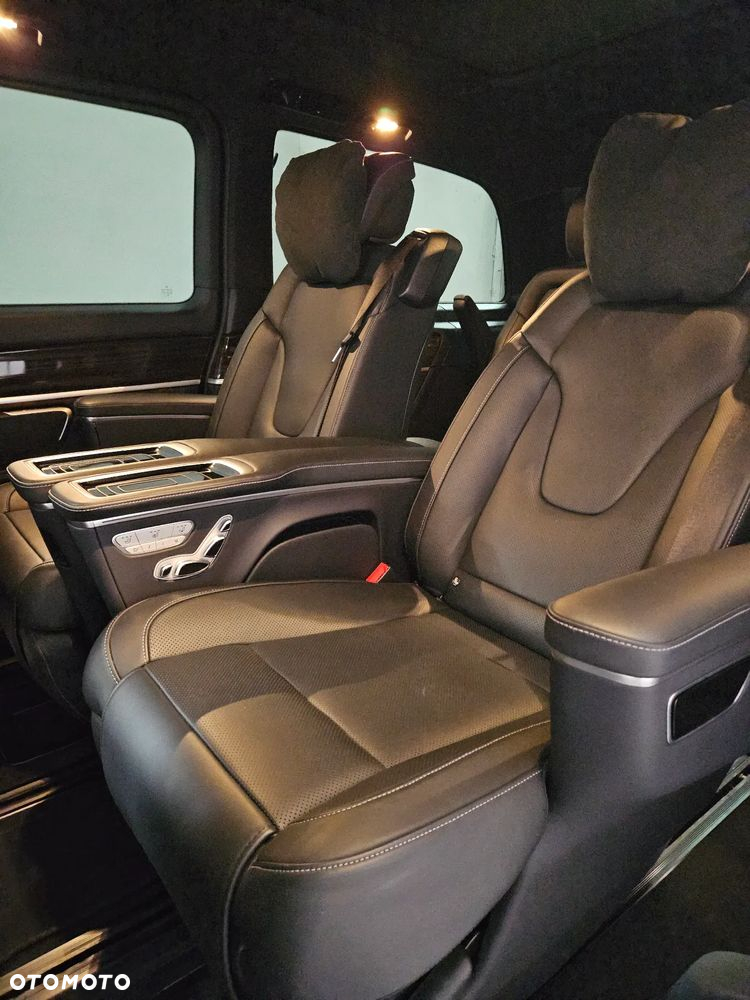 Mercedes-Benz Klasa V 300 d 4-Matic Avantgarde 9G-Tronic (d³ugi) - 18