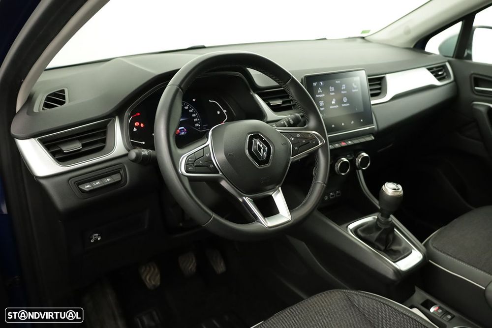 Renault Captur 1.0 TCe Techno Bi-Fuel - 7
