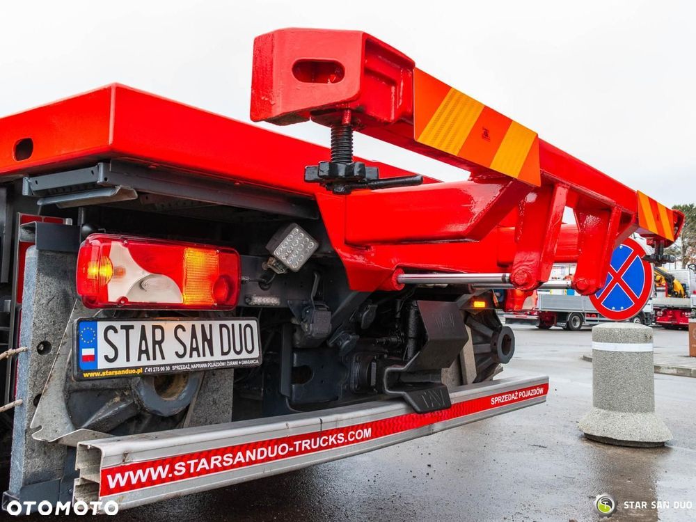 Scania R520 10x4 FASSI F2150RAL.2.28 HDS Żuraw Wciągarka - 25