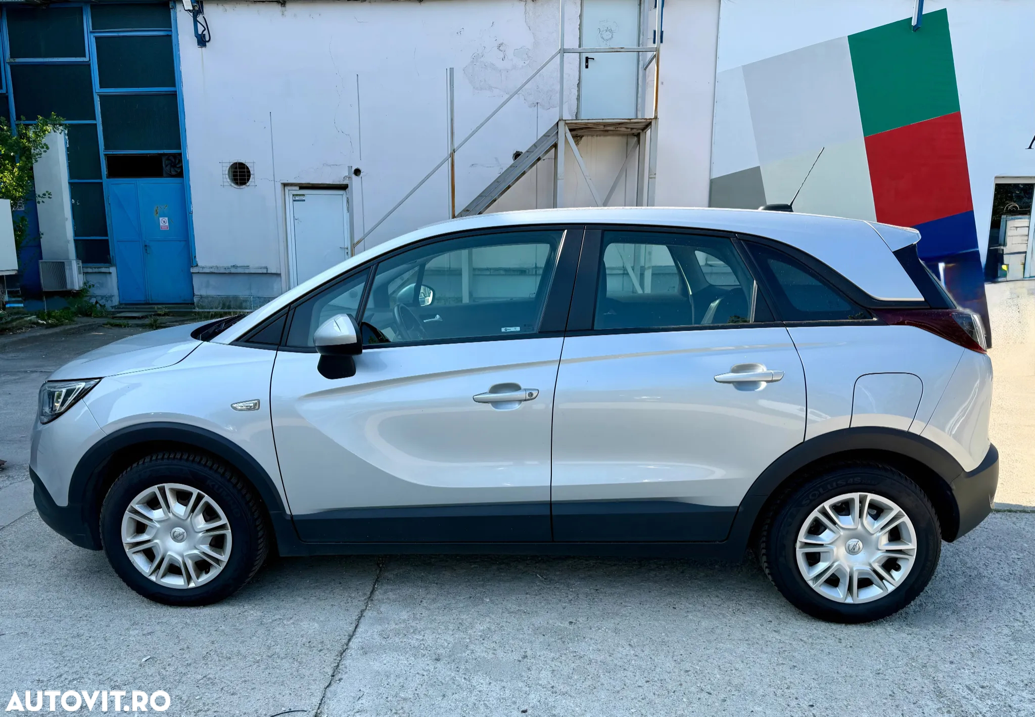 Opel Crossland X 1.2 Start/Stop Enjoy - 3