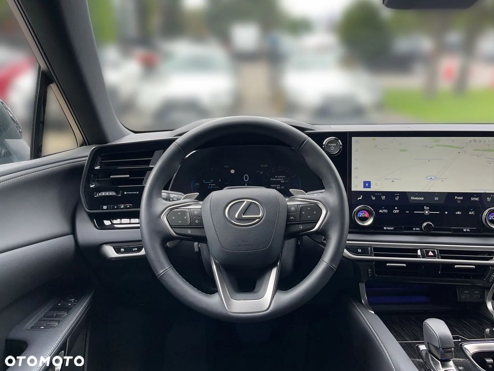 Lexus RX - 7
