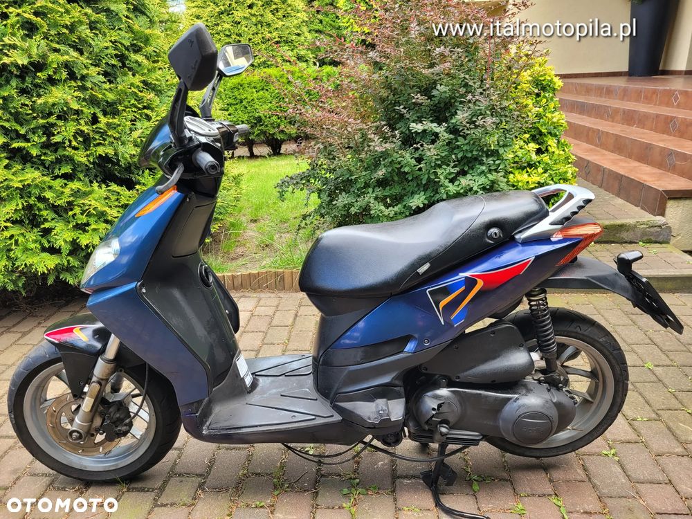 Aprilia Sportcity - 4