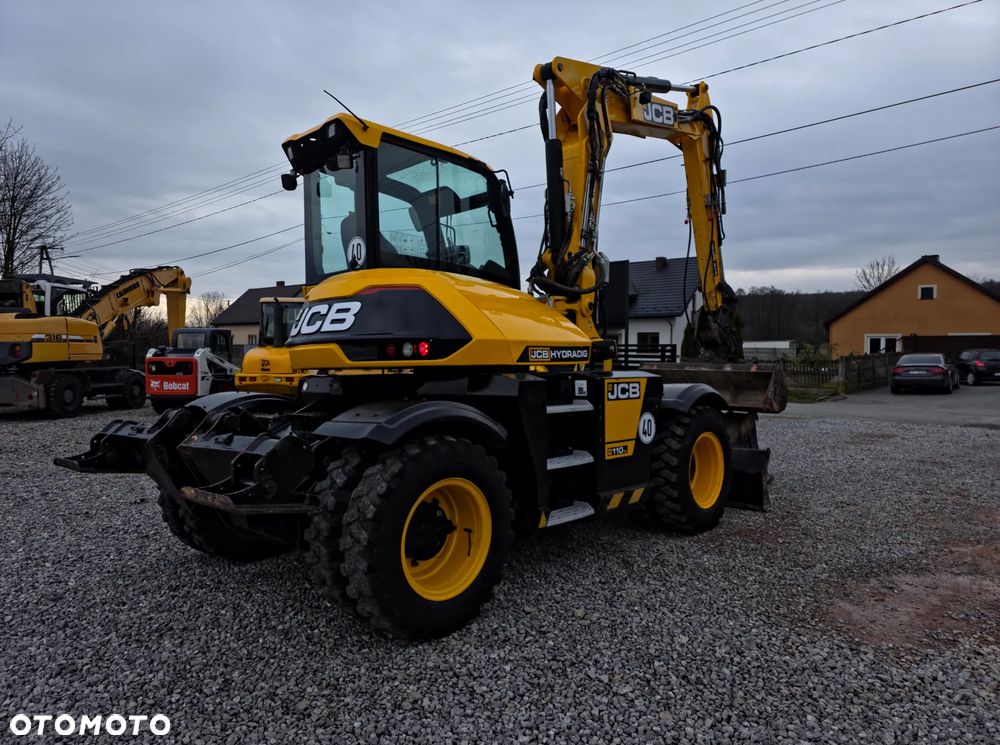 JCB Hydradig - 2